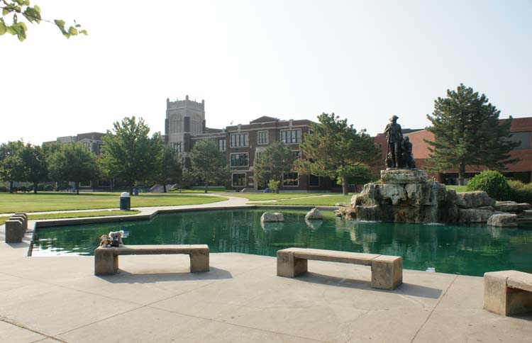 Wichita High School East
