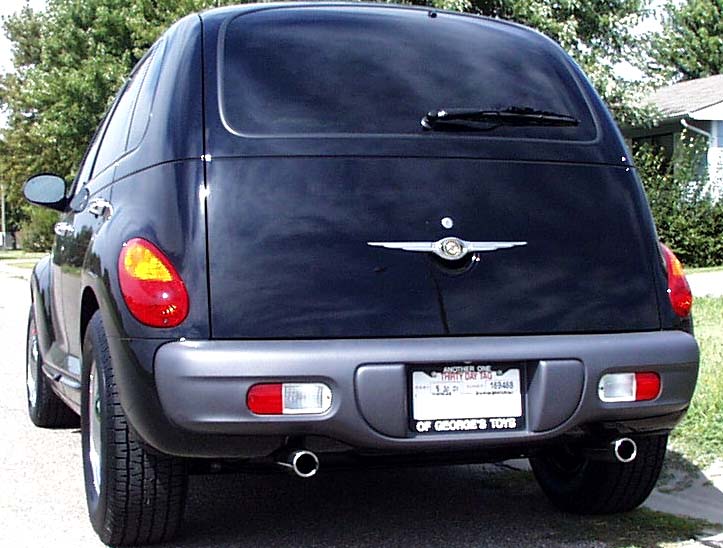 02 Chrysler PT Cruiser