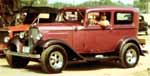32 Ford Tudor Sedan
