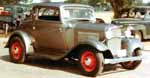32 Ford 3 Window Coupe