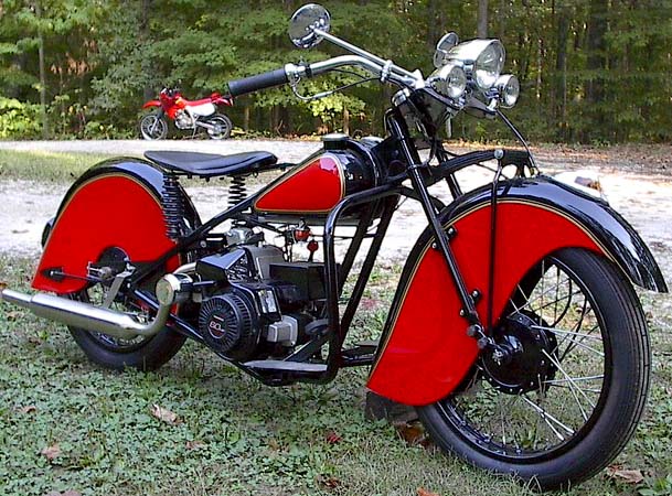2002 Simplex Indian