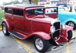 31 Chevy Chopped 2dr Sedan