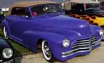 46 Chevy Convertible
