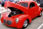 40 Willys 3W Coupe