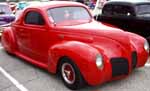 39 Lincoln Zephyr 3W Coupe