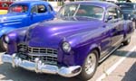48 Cadillac 2dr Sedanette