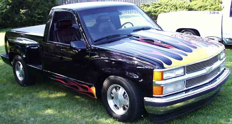95 Chevy SNB Pickup
