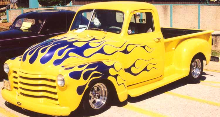 48 Chevy Pickup