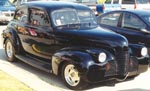 40 Chevy 2dr Sedan
