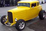 32 Ford Hiboy Chopped 5W Coupe