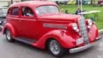 36 REO 4dr Sedan