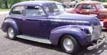 40 Chevy 2dr Sedan