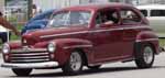 47 Ford Tudor Sedan