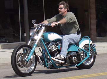 Harley Chopper
