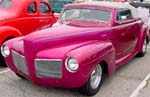41 Mercury Chopped Convertible