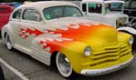 47 Chevy 2dr Fleetline Sedan