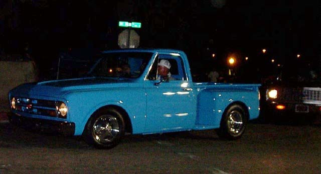 67 Chevy SNB Pickup