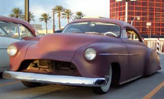 50 Oldsmobile Coupe