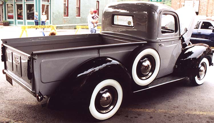 40 Ford Pickup