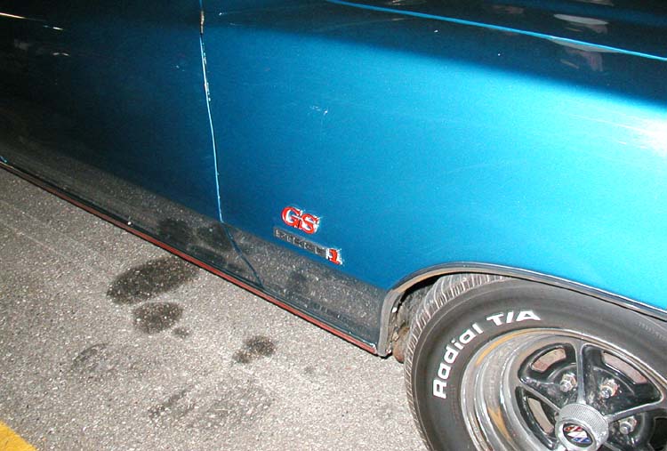 Buick GS Stage I