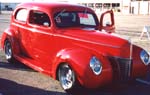 39 Ford Deluxe Tudor Sedan