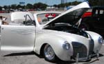41 Lincoln Continental Convertible