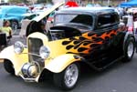 32 Ford Chopped 3W Coupe