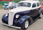 37 Chevy 4dr Sedan