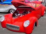 41 Willys Convertible