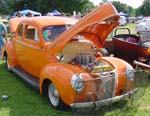 40 Ford Deluxe Coupe