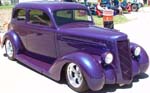 36 Plymouth 2dr Sedan