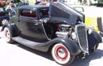 34 Ford Chopped 3W Coupe