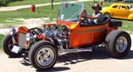 25 Ford Model T Bucket Roadster Pickup