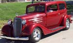 35 Chevy 2dr Sedan