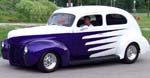 40 Ford Deluxe Tudor Sedan