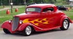 33 Ford Chopped 3W Coupe