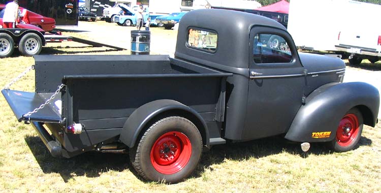 40 Willys Pickup