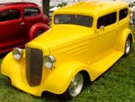35 Chevy Chopped 2dr Sedan