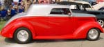 37 Ford Chopped Convertible
