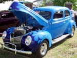 40 Ford Standard Tudor Sedan