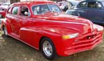 48 Pontiac 4dr Sedanette