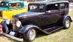 32 Ford Chopped Tudor Sedan