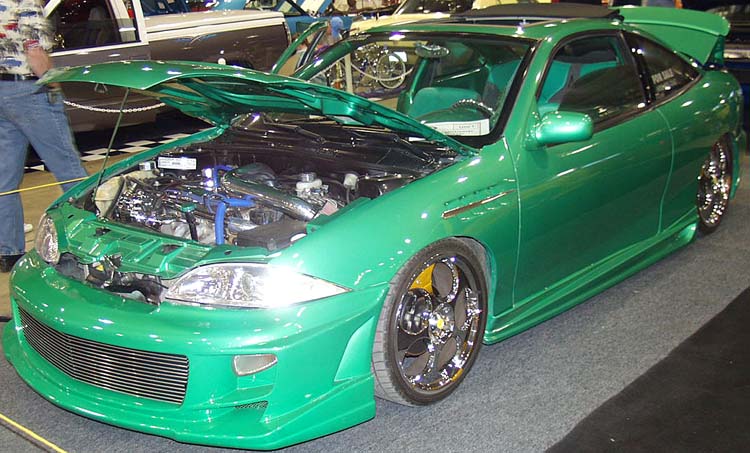 01 Chevy Cavalier Coupe