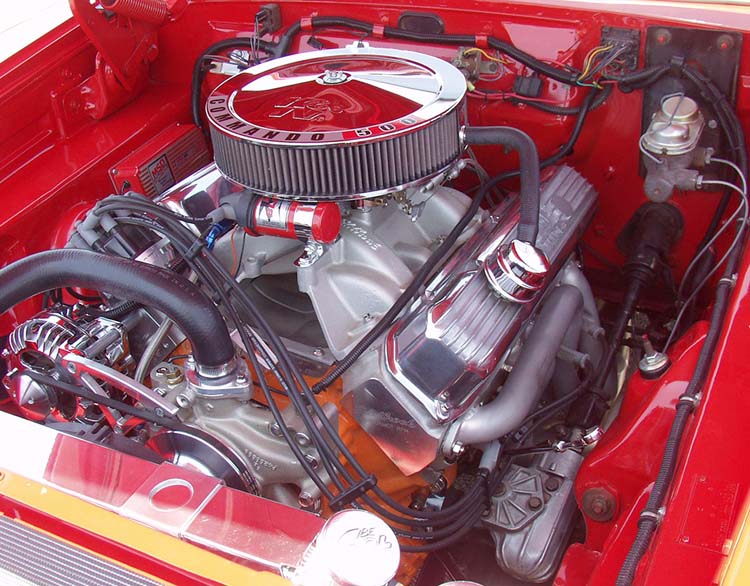 64 Plymouth Belvedere 2dr Hardtop w/BBM V8