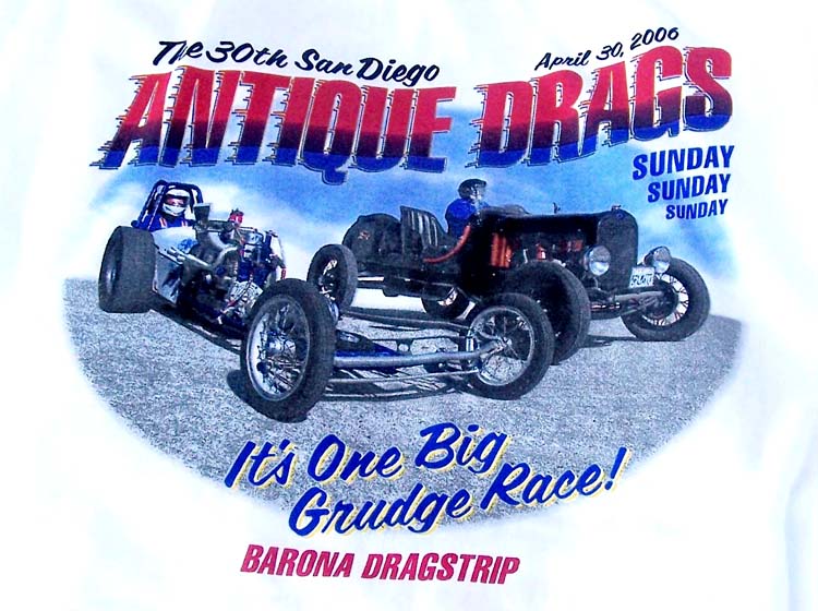 06 Barona Antique Drags