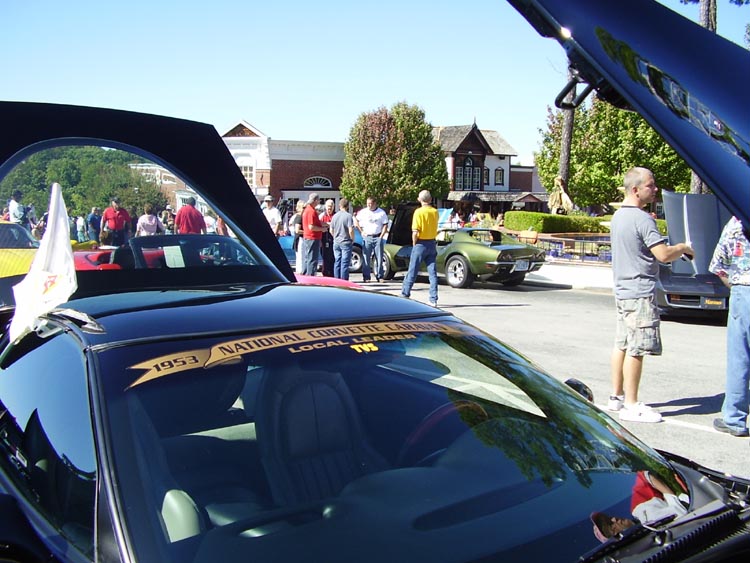 06 Eureka Springs Corvette Show