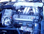 89 Corvette Coupe w/SBC Vet FI V8