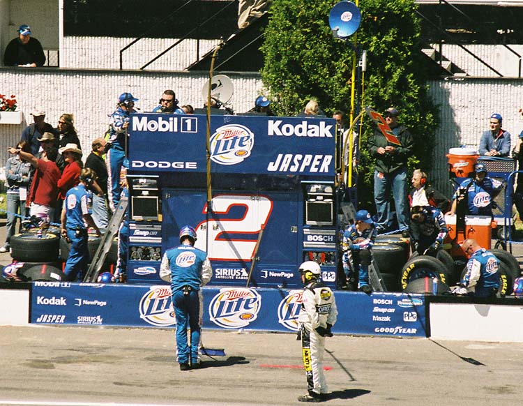 Miller Lite 2 Pits