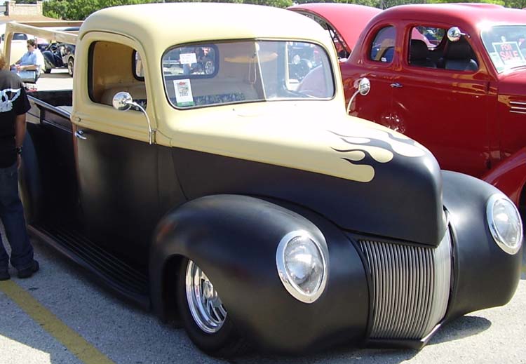 40 Ford Pickup
