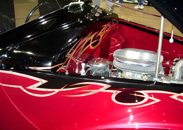 37 Ford 'Downs' Pickup